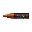 Posca PC-8K Broad Chisel Tip Paint Marker Bronze