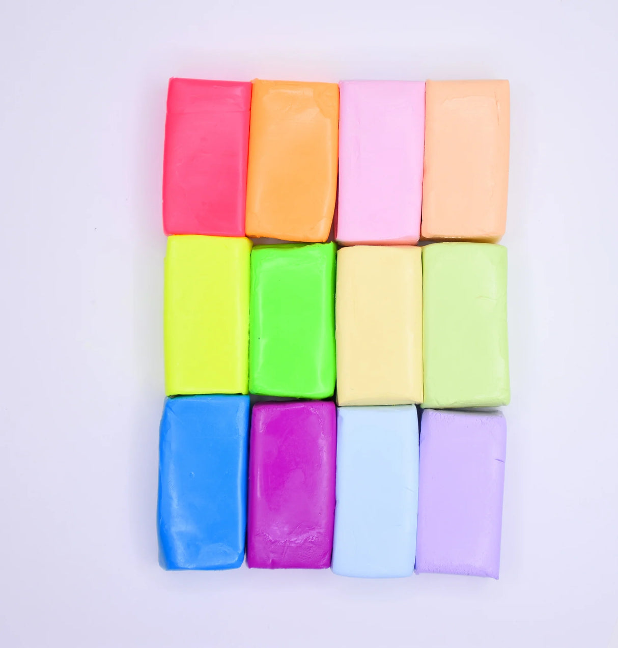 Sculpey Premo & Soufflé Multipack - Neon & Pastel