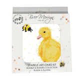 Bree Merryn Sparkle Art Card Kit - Bubble & Bumble