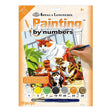 Painting by Numbers Junior - Cat & Kittens