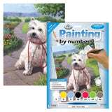 Paint By Numbers Junior Small - Time For A Walk