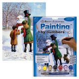 Paint By Numbers Junior - Winter Wonderland