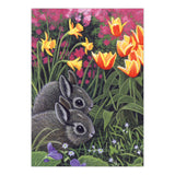 Painting By Numbers Junior Small - Spring Bunnies