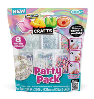 Birthday party deals craft kits