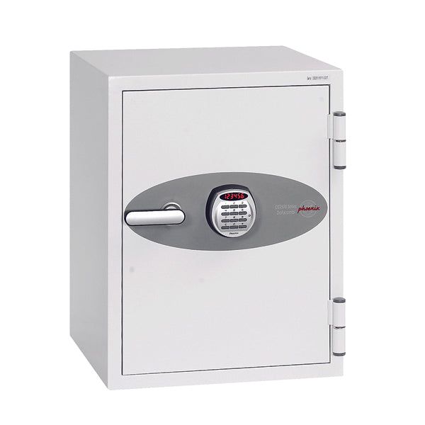 Phoenix Data Combi Safe (W520 x D520 x H900mm, 2 Hours Fire Protection) DS2502E