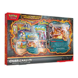 Pokémon Trading Card Game: Charizard ex Special Collection