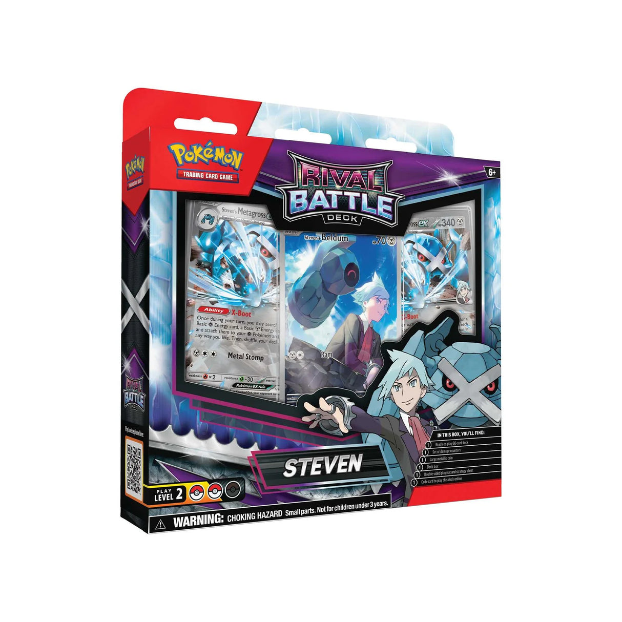 Pokémon Trading Card Game: Rival Battle Decks (Assortment)