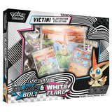 Pokémon TCG - Black Bolt & White Flare Unova Victini Illustration Collection