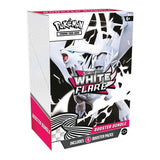 Pokémon Trading Card Game - White Flare Booster Bundle