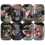 Pokémon Trading Card Game - White Flare & Black Bolt Mini Tin