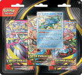 Pokémon Trading Card Game: Mega Evolution (3 Pack)