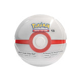 Pokémon Trading Card Game: PokéBall Tin (2025)