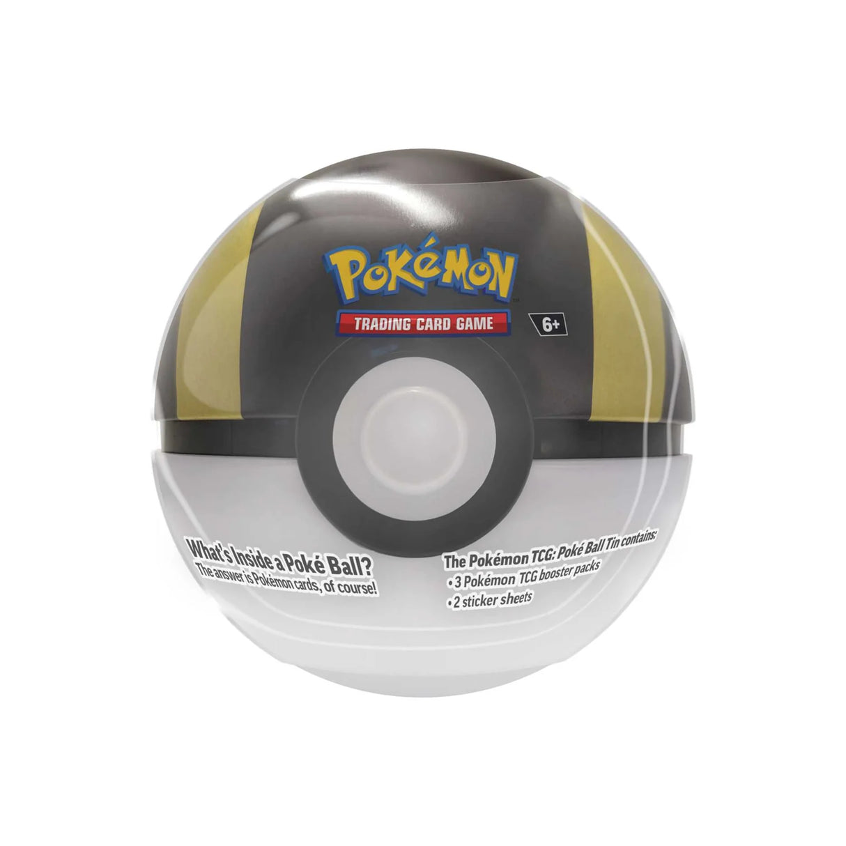 Pokémon Trading Card Game: PokéBall Tin (2025)