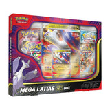 Pokémon Trading Card Game: Mega Latias ex Box