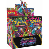 Pokémon Trading Card Game: Phantasmal Flames Booster Pack