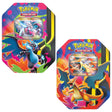 Pokémon TCG: Mega Charizard ex Tin (Assortment)