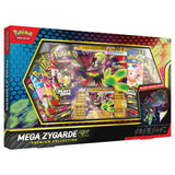 Pokémon  TCG: Mega Zygarde EX Premium Collection