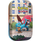 Pokémon TCG: Lumiose City Mini Tins (Assortment)