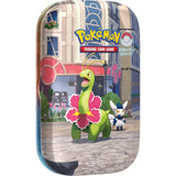 Pokémon TCG: Lumiose City Mini Tins (Assortment)