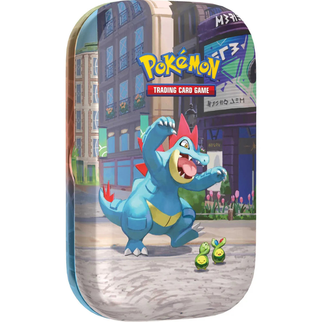 Pokémon TCG: Lumiose City Mini Tins (Assortment)