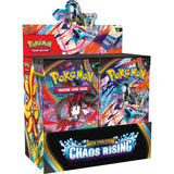 Pokémon TCG Mega Evolution: Chaos Rising Booster Pack