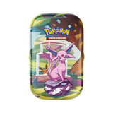 Pokémon Scarlet & Violet Prismatic Evolutions Mini Tin