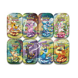 Pokémon Scarlet & Violet Prismatic Evolutions Mini Tin