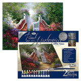 Paint Your Own Masterpiece Set - Garden Gate