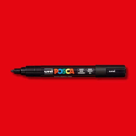 POSCA PC-5M: Medium Bullet Tip Paint Markers