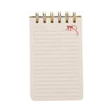 Designworks A Dopo Twin Wire Notepad - Monkey