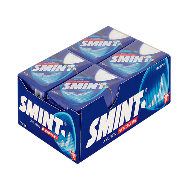 Smint Mint Original (Pack of 12) 8402615