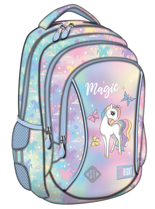 School Bag 15 Inch - Magic Unicorn