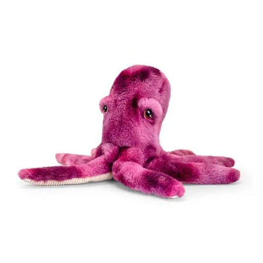 Keeleco Pink Octopus 30cm