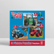 Tractor Ted - 3 Picture Puzzles Tractors