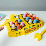 Pac-Man Arcade Game - Smash a Ghost