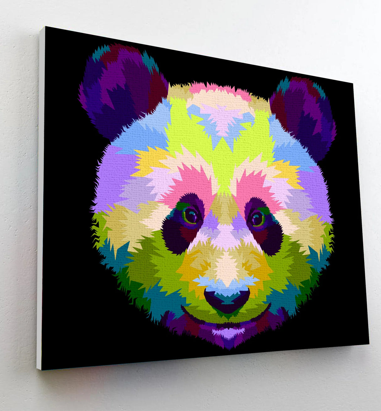 Paint by Numbers Set - Panda