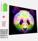 Diamond Art Kit - Panda