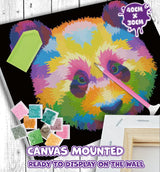 Diamond Art Kit - Panda
