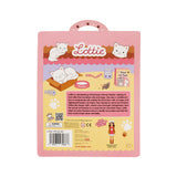 Lottie Doll Accessories - Pandora the Persian Cat Accessory Set