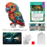 Crystal Art Buddy - Parrot