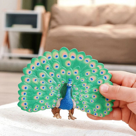 Schleich Peacock