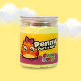 Cloud Putty - Penny Pufferfish