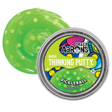 Crazy Aaron's Thinking Putty Mini Tin - Pickleball