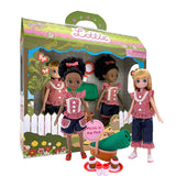 Lottie Dolls - Picnic in The Park Doll & Accessories