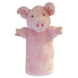 Long-Sleeved Glove Puppets: Pig