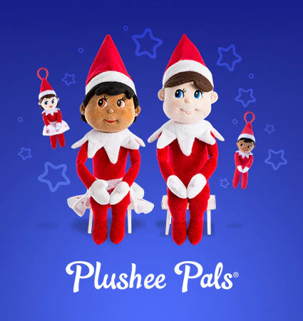 The Elf on the Shelf - Plushee Pals