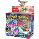 Pokémon SV5 Scarlet & Violet - Temporal Forces Booster Pack