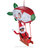 The Elf on the Shelf 20th Anniversary - Blimp Inflatable