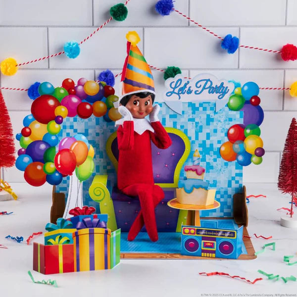 The Elf on the Shelf 20th Anniversary - Pop Ups