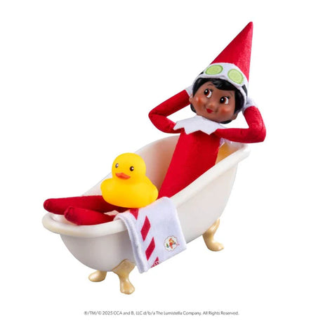The Elf on the Shelf Polar Props™ - Spa Day
